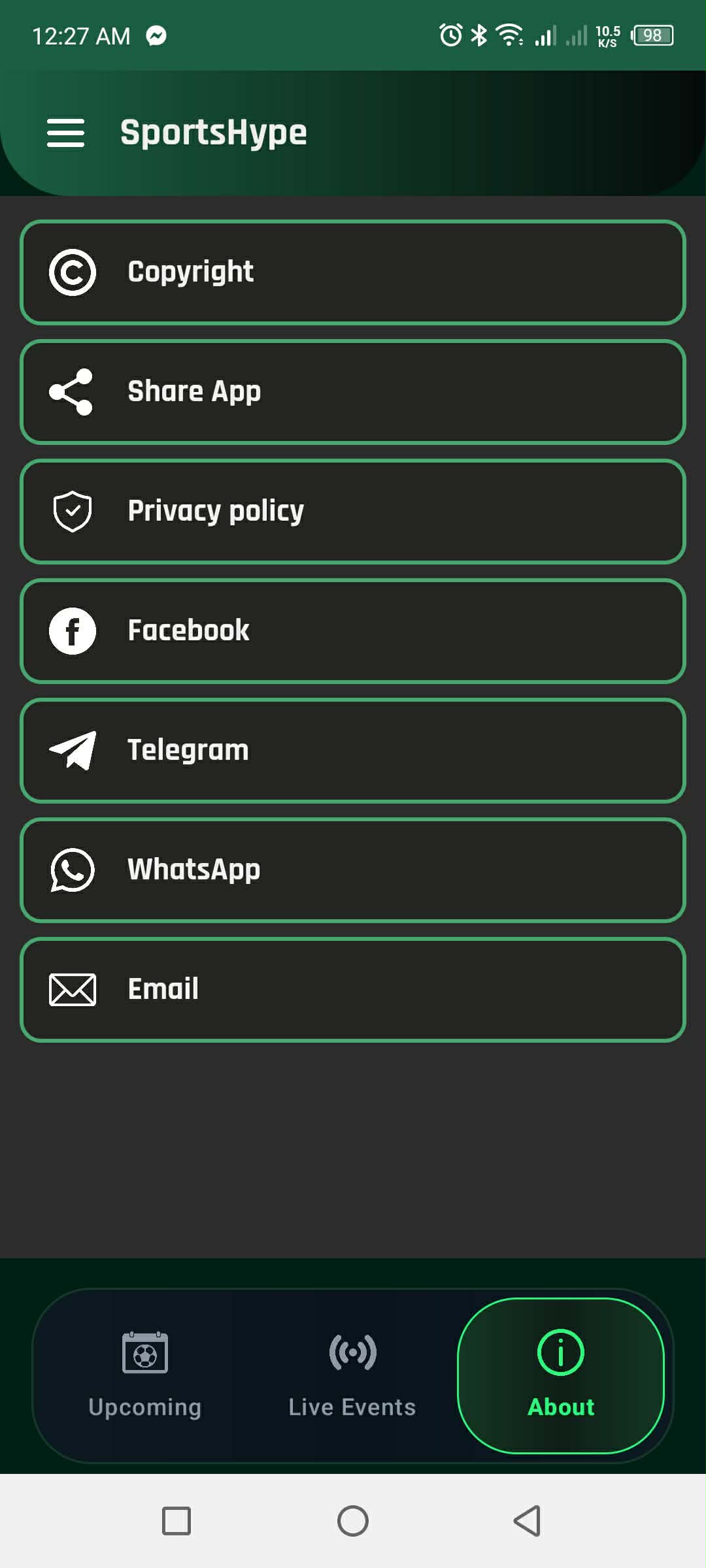 App Screenshot 4