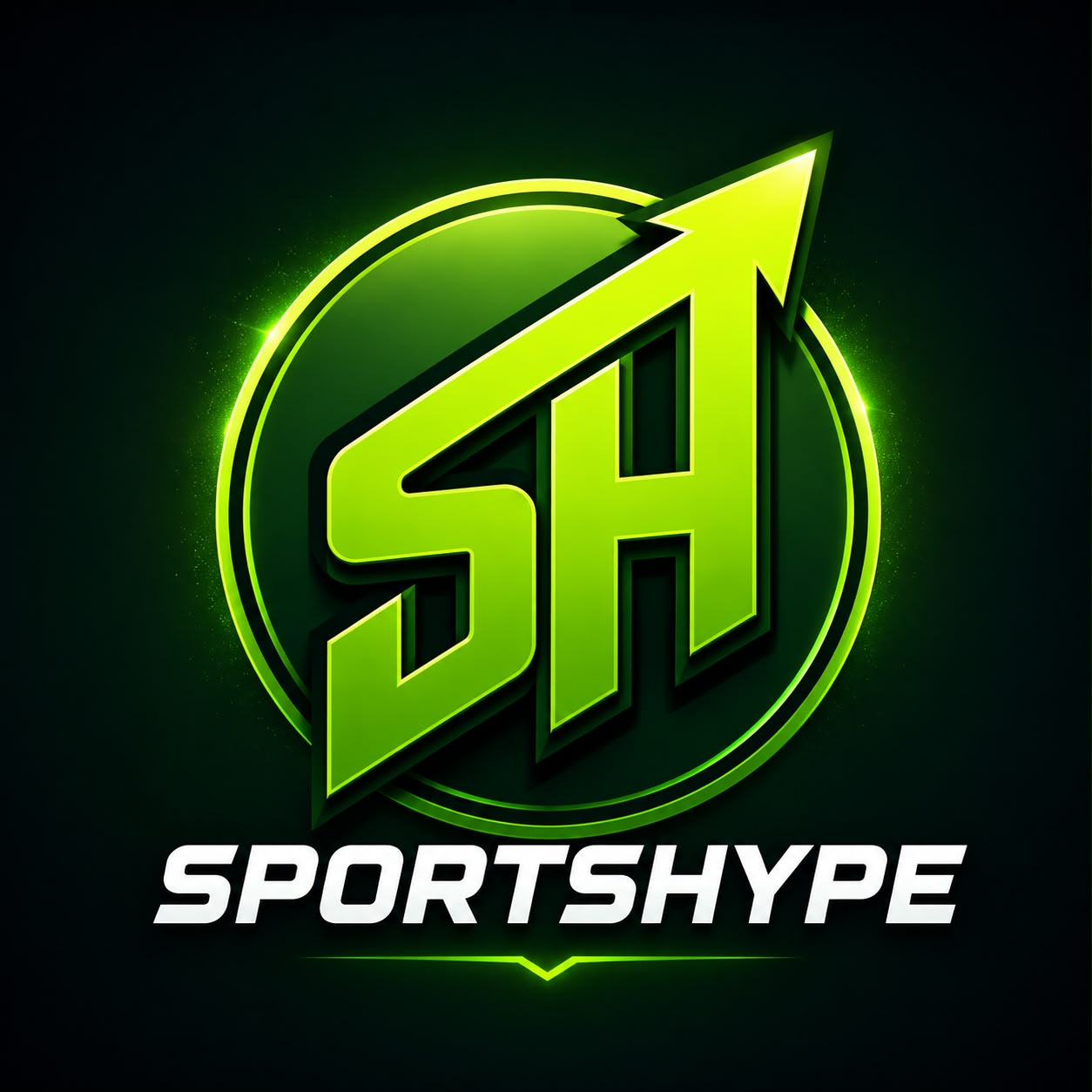 SportsHype Logo