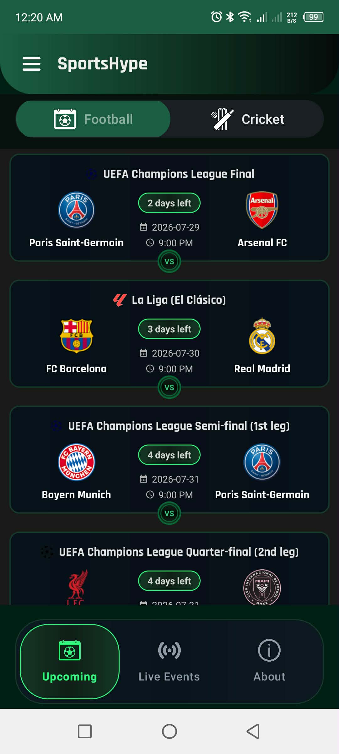 App Screenshot 2